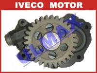 Купить Насос масляная масла iveco stralis trakker cursor13, фото thumb