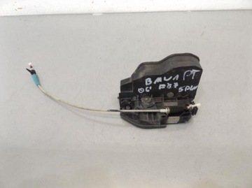 фото thumb №1, Замок дверь правый задняя 5 pin bmw 1 e87