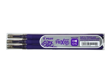 Wkład Pilot Frixion Point 0,5mm fioletowy