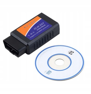 Диагностический интерфейс iPhone ELM327 WiFi OBD2