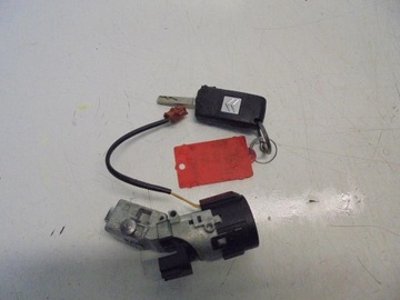 фото thumb №6, Замок зажигания ключ citroen c3 picasso 1.6 hdi