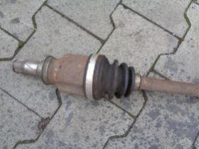 фото thumb №7, Піввісь права mitsubishi colt cz 1,1 /1,3 benz 04-09