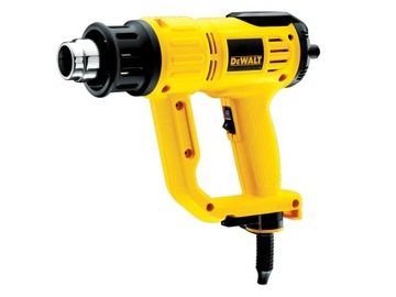 Тепловая пушка с регулировкой жидкости 50-600С 2000Вт DeWALT D26414