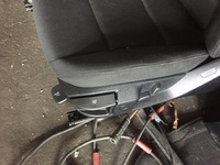 фото thumb №5, Bmw f10 сидіння заднє сидіння оббивка обшивки