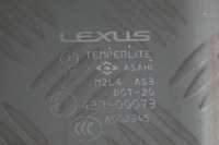 фото thumb №3, Стекло дверь левый задняя lexus rx300 ii 03-07