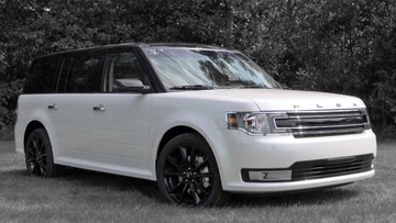 ЗАДНЯЯ ЧЕТВЕРТЬ КРЫЛА FORD FLEX PARTS