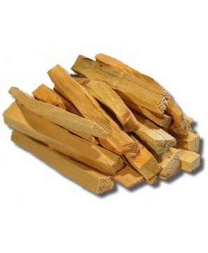 PALO SANTO WOOD ЛАМАНЫ - святое дерево 100г