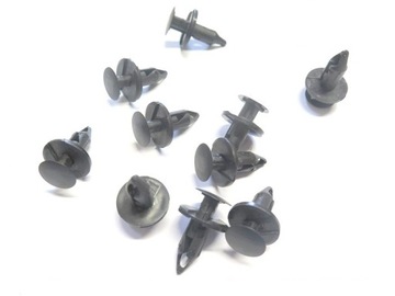 фото thumb №1, Застібки кліпси захисні накладки шасі audi a4 b6 b7 a5 q5