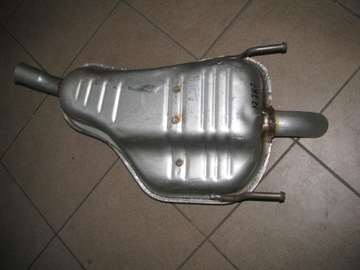 фото thumb №2, Глушник кінцевий opel astra h poj.1,6+1,8 od 2005r.