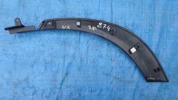 фото thumb №2, Lexus nx планка na правый задний крыло