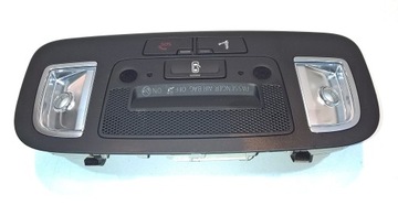 фото thumb №1, Audi a4 b9 / a5 f5 лампа інтер'єру 8w7947135g sos