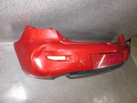 фото thumb №5, Mazda 3 hb 03-09 бампер задній задня