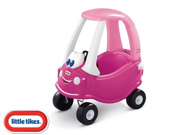 LITTLE TIKES RIDEOVER УЮТНОЕ КУПЕ АВТОМОБИЛЬ КРУЧЕЕ