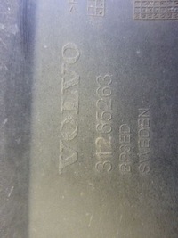 фото thumb №11, Volvo v60 бампер задний задняя