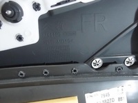 фото thumb №10, Обивка обшивка дверь правый перед citroen ds5