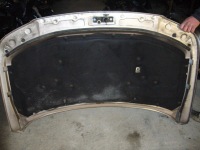 Капот land rover freelander 03r Цена, фото thumb