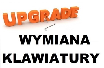 WYMIANA klawiatury na QWERTY PL E6520 E5530 E6540