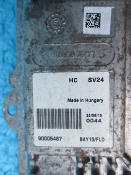 фото thumb №5, Ford mondeo mk5 перетворювач лампи ксенон l90005492