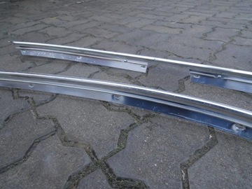 фото thumb №3, Audi a8 d2 94-02 планка дахова хром 4d0853704b доставка