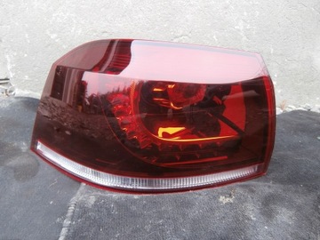фото thumb №2, Лампа ліва зад задня vw golf vi 6 cabrio 5k7 led