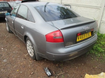 фото thumb №6, Audi a6 c5 1,8 97-01 капот ly7w 5b кришка двигуна