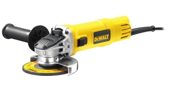 УГЛОВАЯ ШЛИФОВАЛЬНАЯ МАШИНА DEWALT DWE4157 125 мм, 900 Вт, RSP