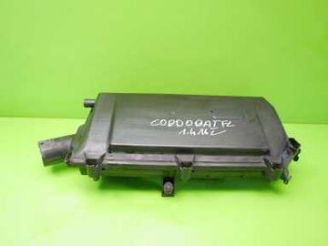 фото thumb №3, Корпус фільтра повітря seat cordoba i fl 1.4 16v