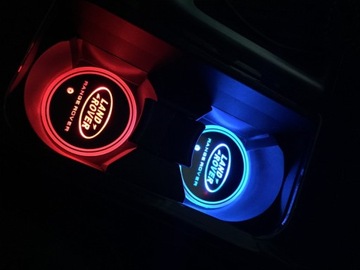 СВЕТОДИОДНЫЕ ПОДСВЕТКИ ЛОГОТИПА OPEL PAD RGB МУЛЬТИПРОЕКТОР