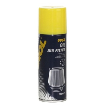 ŚRODEK DO FILTRÓW POWIETRZA MANNOL AIR FILTER O 200 ML