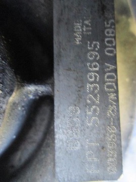 фото thumb №4, Турбонагнітач lancia delta 1.6 mjet 55239695