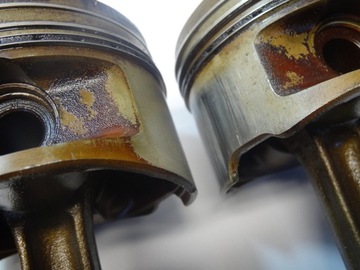 фото thumb №4, Audi a8 d2 3.7 99-02 поршень з шатуном aqg akc оригинал