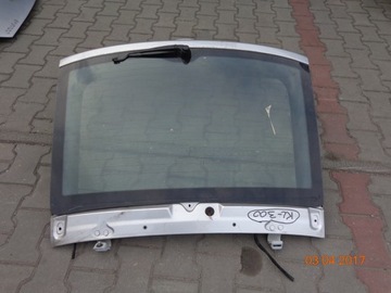 фото thumb №3, Mps крышка зад seat leon i 99-04 стекло лампа