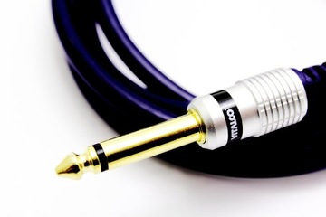 JACK CABLE 6.3 MONO LARGE JACK 6.35 VITALCO 5M MK46