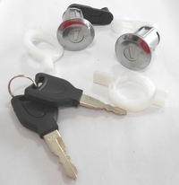 фото thumb №1, Замок вкладыши дверь renault megane clio ii thalia ysm 5rn06