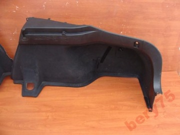 фото thumb №1, Toyota avensis 04r h/b боковина багажника правая