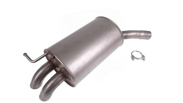 фото thumb №1, Глушник кінцевий skoda octavia 4x4 1,8t 2,0 01-04