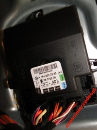 фото thumb №3, Mercedes ml gl 164 r 251 mercedes модуль комфорта w дверь