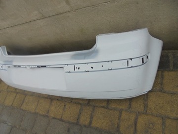 фото thumb №2, Vw polo 6q6 02/08r - бампер задній новий оригінал