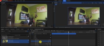 Экспресс-курс HITFILM - монтаж видео - DVD