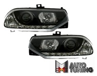 фото thumb №1, Лампы dayline alfa romeo 156 97-03 чёрные