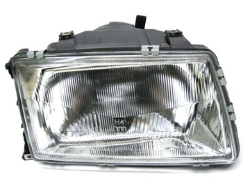 фото thumb №1, Фара праві механічний замінник do audi 100 c3 1982-1990