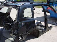 фото thumb №1, Subaru forester iv sj d4s крыло задний задняя правый