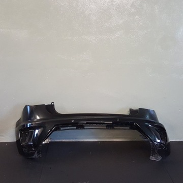 фото thumb №1, Seat ibiza iv 4 cupra fr 6j бампер зад 2008-2017r