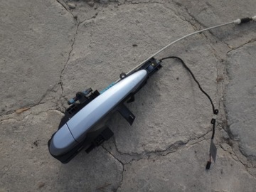 фото thumb №1, Ручка ліва зад задня bmw 1 e87 bluewater