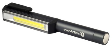 EverActive WL-200 LED COB 3W фонарик для мастерских