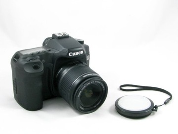 DEKIELEK Filtr WB 58mm CANON 600D 1100D 550D 500D