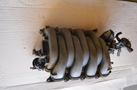 фото thumb №1, Колектор всмоктуючий audi vw 079133185cd