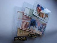 Страница для банкнот ТИПА 2 - МАРЦИЯ - АКЦИЯ!!!