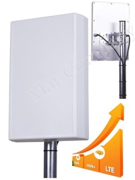 Комплект LTE-маршрутизатора Huawei B593s-22 LTE MEGA ANTENNA