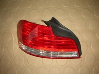 фото thumb №1, Bmw 1 cabrio лампа задня